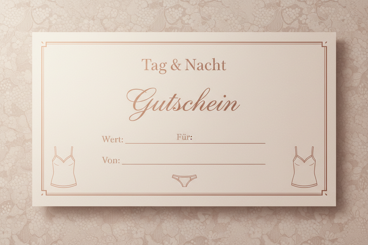 GUTSCHEINE    ab € 10,00